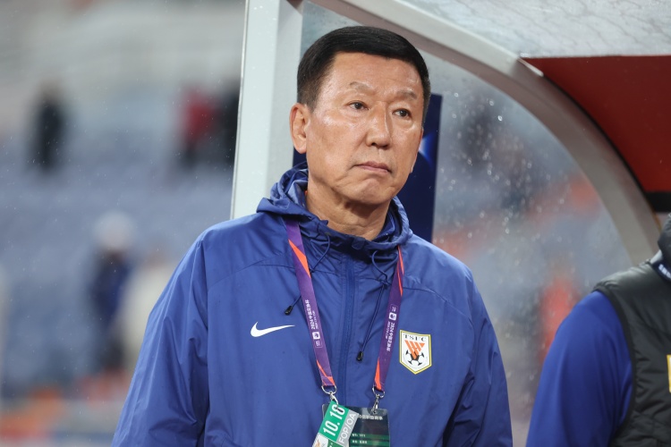 魯媒：崔康熙能否復(fù)出暫不確定，泰山隊對陣大連英博將變陣